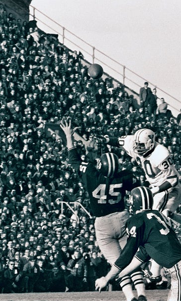 50 years after The Tie, all is not even for Harvard, Yale